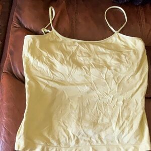 Tommy Bahama Lime Green Cami / Tank